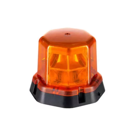 Lampa Ostrzegawcza Przykręcana (LED) Pomarańczowy 12 / 24V Uniwersalny