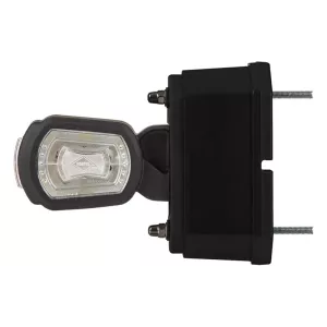 Luz de Gálibo con Módulo de Sensor de Marcha Atrás (LED) Blanco - Naranja - Rojo 12 / 24V Dch