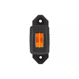ГАБАРИТНЫЙ ФОНАРЬ С МОДУЛЕМ ДАТЧИКА ЗАДНЕГО ХОДА (LED) БЕЛЫЙ - ОРАНЖЕВЫЙ - КРАСНЫЙ 12 / 24V ПРАВЫЙ