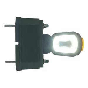 Feu de Gabarit Avec Module de Capteur de Recul (LED) Blanc - Orange - Rouge 12 / 24V Gauche