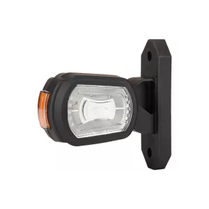 ГАБАРИТНЫЙ ФОНАРЬ С ДАТЧИКОМ ЗАДНЕГО ХОДА (LED) БЕЛЫЙ - ОРАНЖЕВЫЙ - КРАСНЫЙ 12 / 24V ПРАВЫЙ