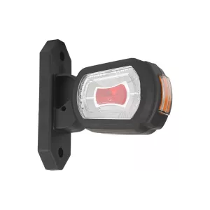 ГАБАРИТНЫЙ ФОНАРЬ С ДАТЧИКОМ ЗАДНЕГО ХОДА (LED) БЕЛЫЙ - ОРАНЖЕВЫЙ - КРАСНЫЙ 12 / 24V ПРАВЫЙ