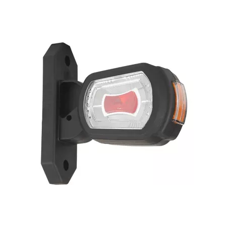 Side Marker Lamp With Reverse Sensor (LED) White - Orange - Red 12 / 24V RH