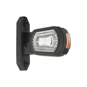 LUZ DE GÁLIBO CON SENSOR DE MARCHA ATRÁS (LED) BLANCO - NARANJA - ROJO 12/24V IZQ
