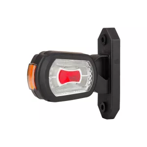 ГАБАРИТНЫЙ ФОНАРЬ С ДАТЧИКОМ ЗАДНЕГО ХОДА (LED) БЕЛЫЙ - ОРАНЖЕВЫЙ - КРАСНЫЙ 12 / 24V ЛЕВЫЙ