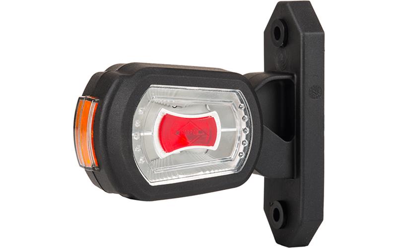 Feu de Gabarit Avec Capteur de Recul (LED) Blanc - Orange - Rouge 12 / 24V Gauche