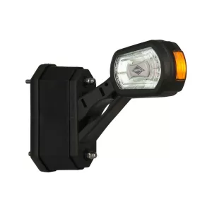 Side Marker Lamp With Reverse Sensor Module (LED) White - Orange - Red 12 / 24V LH