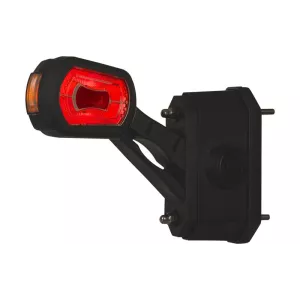 Feu de Gabarit Avec Module de Capteur de Recul (LED) Blanc - Orange - Rouge 12 / 24V Gauche