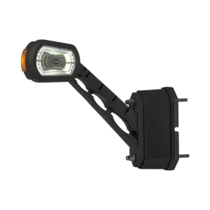 Begrenzungsleuchte Mit Rückfahrsensor-Modul (LED) Weiss - Orange - Rot 12 / 24V Rechts