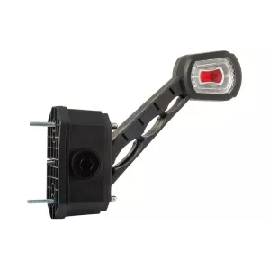 Side Marker Lamp With Reverse Sensor Module (LED) White - Orange - Red 12 / 24V RH