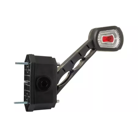 Begrenzungsleuchte Mit Rückfahrsensor-Modul (LED) Weiss - Orange - Rot 12 / 24V Rechts
