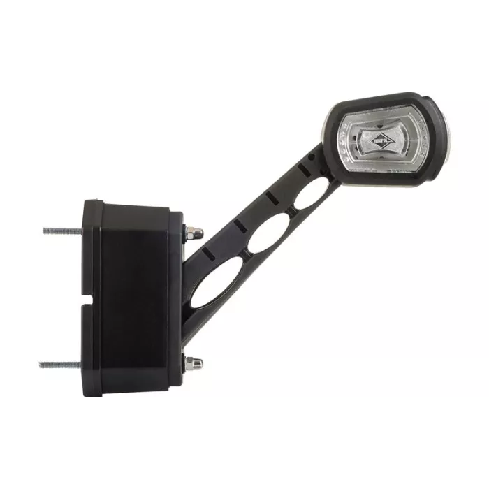 Begrenzungsleuchte Mit Rückfahrsensor-Modul (LED) Weiss - Orange - Rot 12 / 24V Links