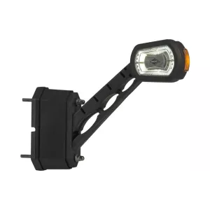 Side Marker Lamp With Reverse Sensor Module (LED) White - Orange - Red 12 / 24V LH