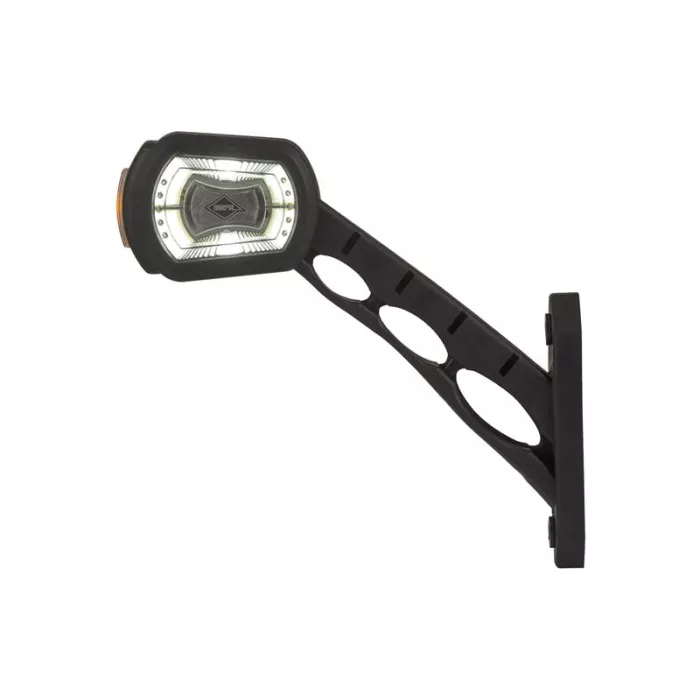Luz de Gálibo de 3 Funciones (LED) Blanca - Amarilla - Roja 12 / 24V Derecho