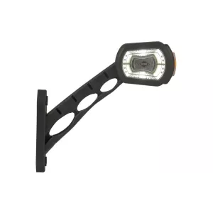 Three-functional Marker Lamp (LED) White - Orange - Red 12 / 24V Left