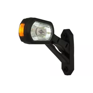 Luz de Gálibo (LED) Blanco - Naranja - Rojo 12 / 24V Dch