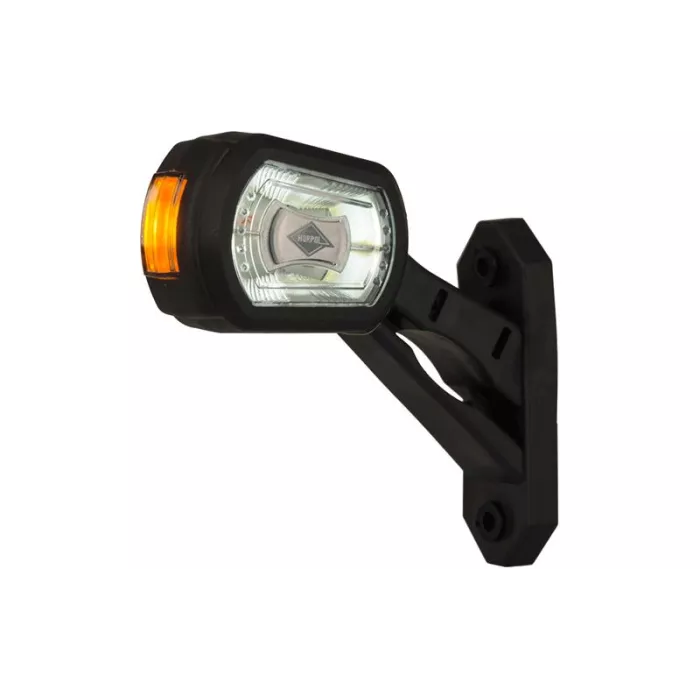Feu de Gabarit (LED) Blanc - Orange - Rouge 12 / 24V Droit