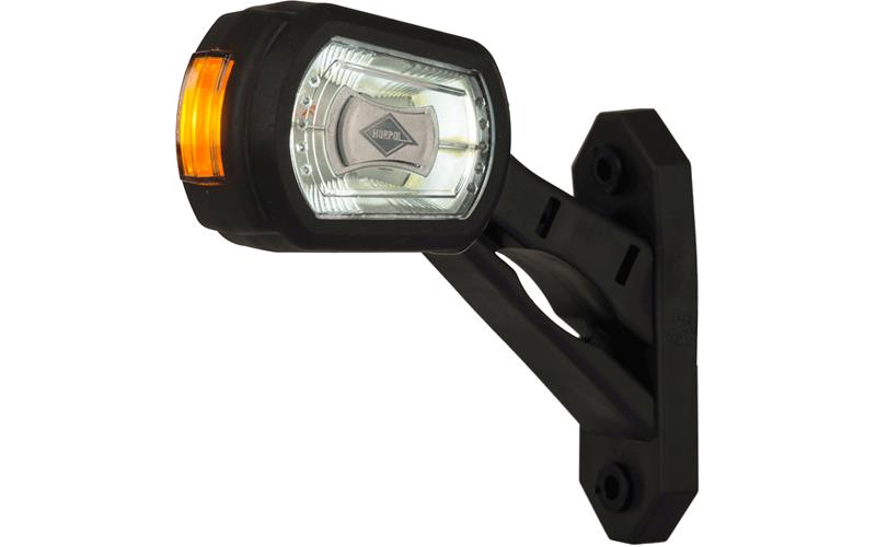 Luz de Gálibo (LED) Blanco - Naranja - Rojo 12 / 24V Dch