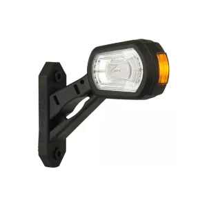 Side Marker Lamp (LED) White - Orange - Red 12 / 24V LH