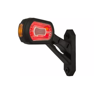 Side Marker Lamp (LED) White - Orange - Red 12 / 24V LH