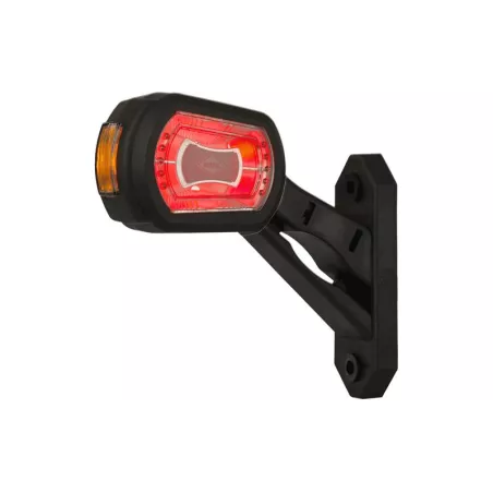 Luz de Gálibo (LED) Blanco - Naranja - Rojo 12 / 24V Izq