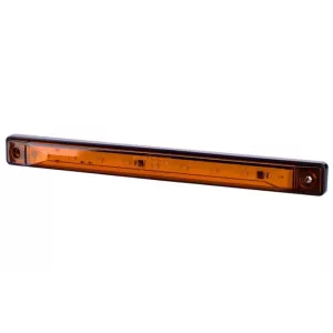 Feu de Position Latéral (LED) Orange 12 / 24V Universel