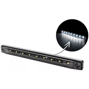 Marker Light (LED) White 12 / 24V Universal