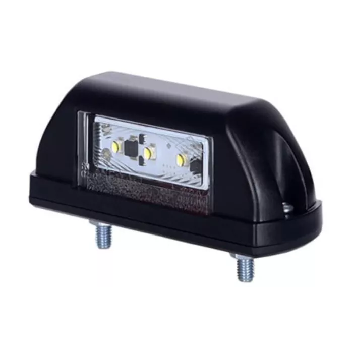 ГАБАРИТНЫЙ ФОНАРЬ (LED) БЕЛЫЙ 12 / 24V УНИВЕРСАЛЬНАЯ