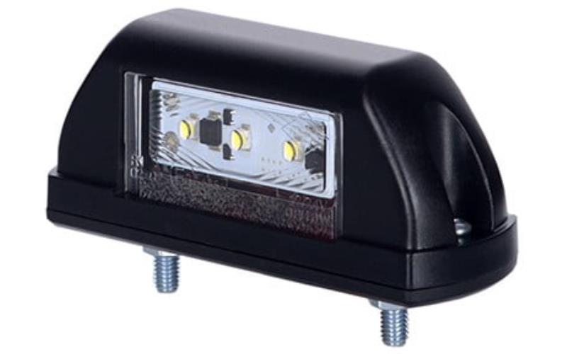Lampa Obrysowa (LED) Biała 12 / 24V Uniwersalna