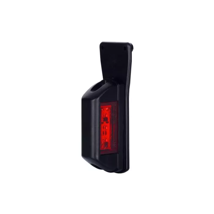Feu de Gabarit (LED) Blanc - Rouge 12 / 24V Gauche