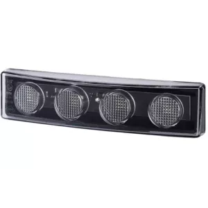 Lampa Obrysowa (LED) Biała 12 / 24V Uniwersalna