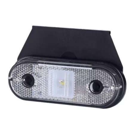Feu de Gabarit Avec Catadioptre, Suspendu (LED) Blanc 12 / 24V Universel