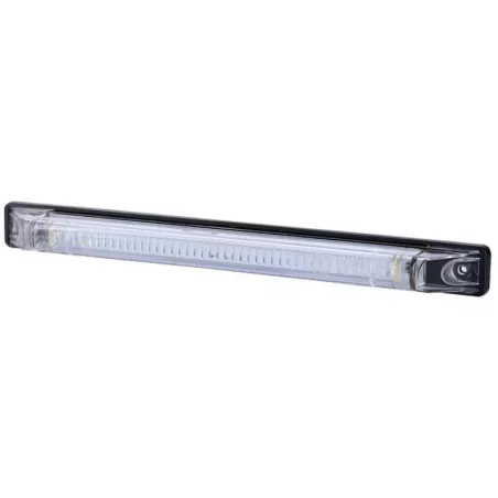 Feu de Position Long (LED) Blanc 12 / 24V Universel