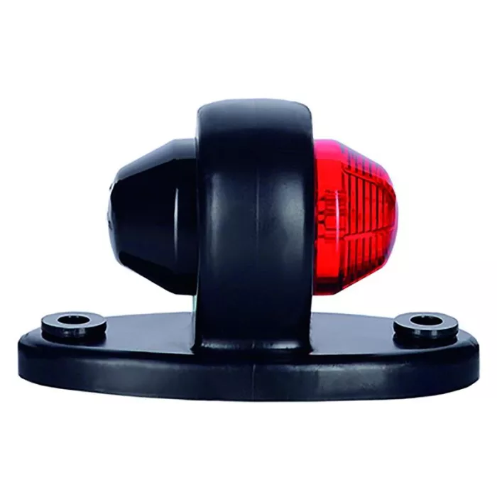 Feu de Gabarit (LED) Rouge 12 / 24V Universel
