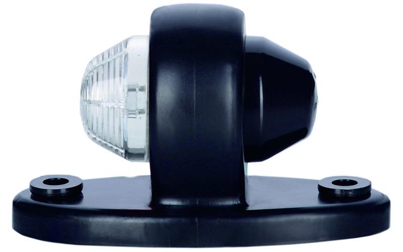 Feu de Gabarit (LED) Blanc 12 / 24V Universel