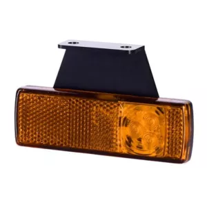 Feu de Gabarit Avec Catadioptre, Suspendu (LED) Orange 12 / 24V Universel
