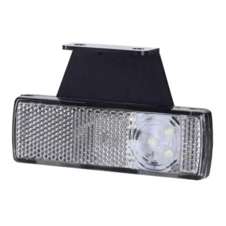 Feu de Gabarit Avec Catadioptre, Suspendu (LED) Blanc 12 / 24V Universel
