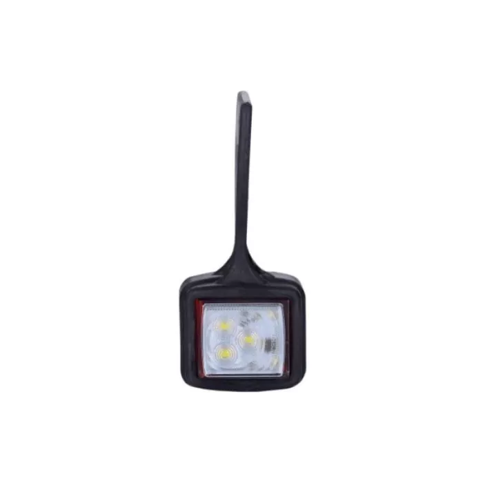 Luz de Gálibo Colgante (LED) Blanca - Roja 12 / 24V Derecho