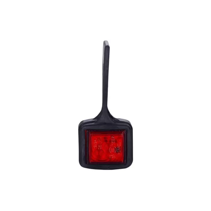 Feu de Gabarit Avec Support (LED) Blanc - Rouge 12 / 24V Gauche