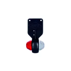 Luz de Posición Colgante (LED) Blanco - Rojo 12 / 24V Derecha