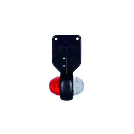 Hanging Position Lamp (LED) White - Red 12 / 24V RH