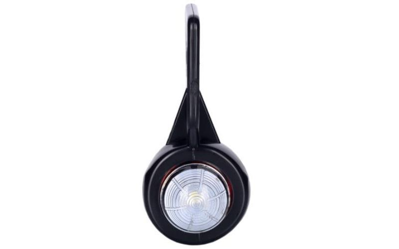 Luz de Posición Colgante (LED) Blanco - Rojo 12 / 24V Derecha
