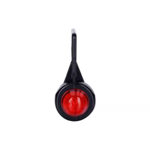 Feu de Gabarit Suspendu (LED) Blanc - Rouge 12 / 24V Droite