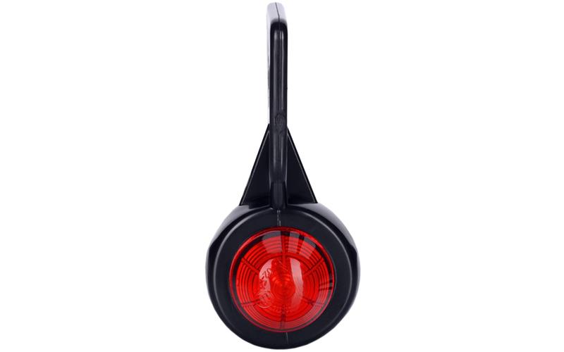 Hanging Position Lamp (LED) White - Red 12 / 24V RH