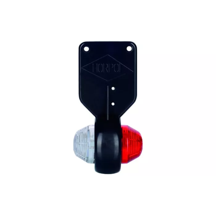 Luz de Posición Colgante (LED) Blanco - Rojo 12 / 24V Izquierda