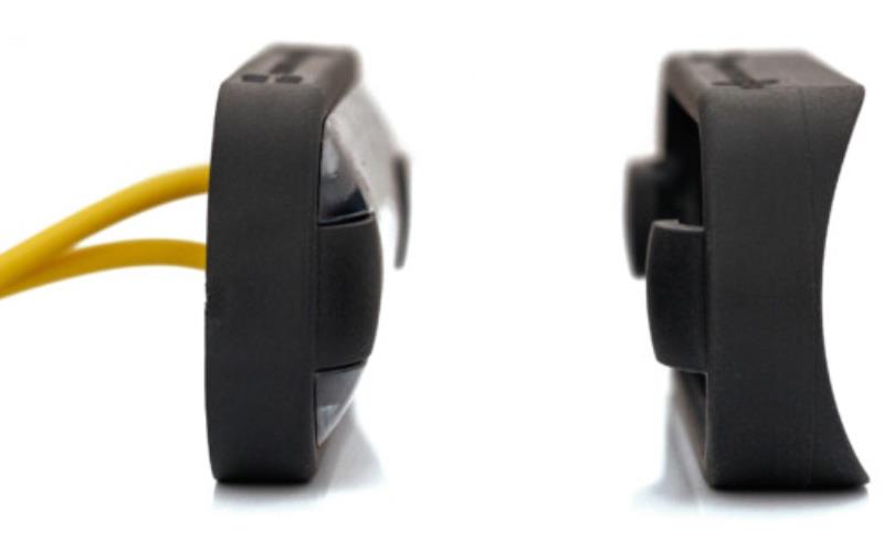 Feu de Gabarit Latéral (LED) Orange 12 / 24V Universel
