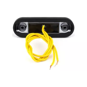 Side Marker Lamp (LED) Orange 12 / 24V Universal
