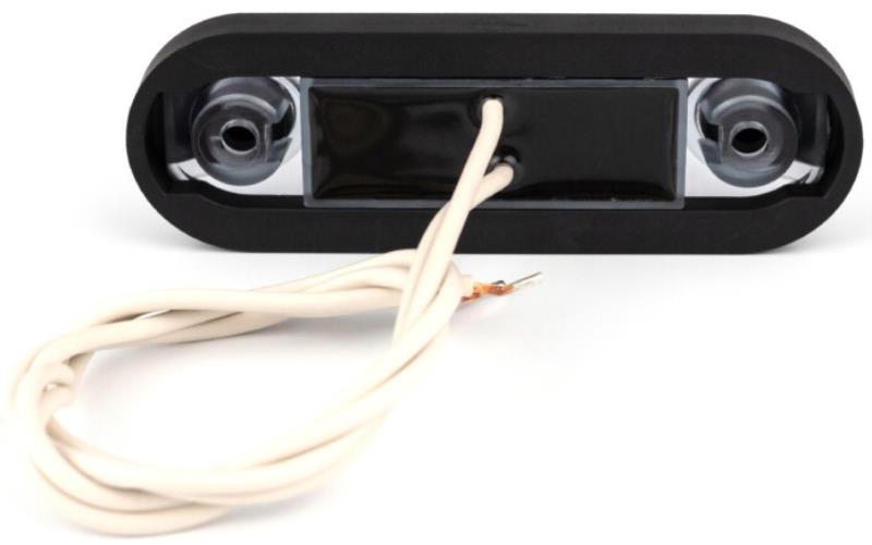 Feu de Gabarit Avant (LED) Blanc 12 / 24V Universel
