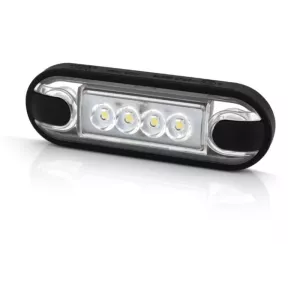 Umrisleuchte (LED) Weiß 12 / 24V Universal