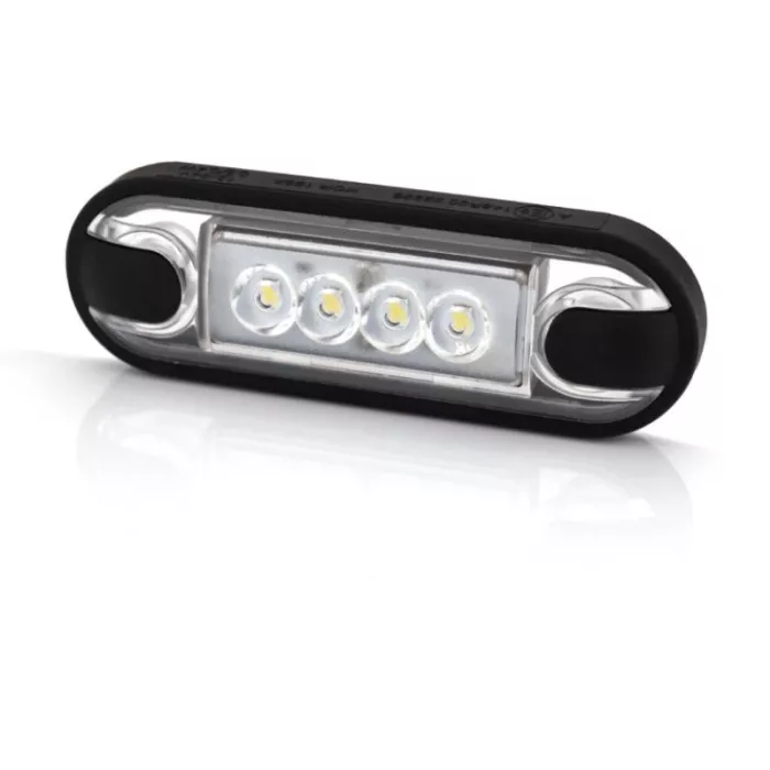 Umrisleuchte (LED) Weiß 12 / 24V Universal